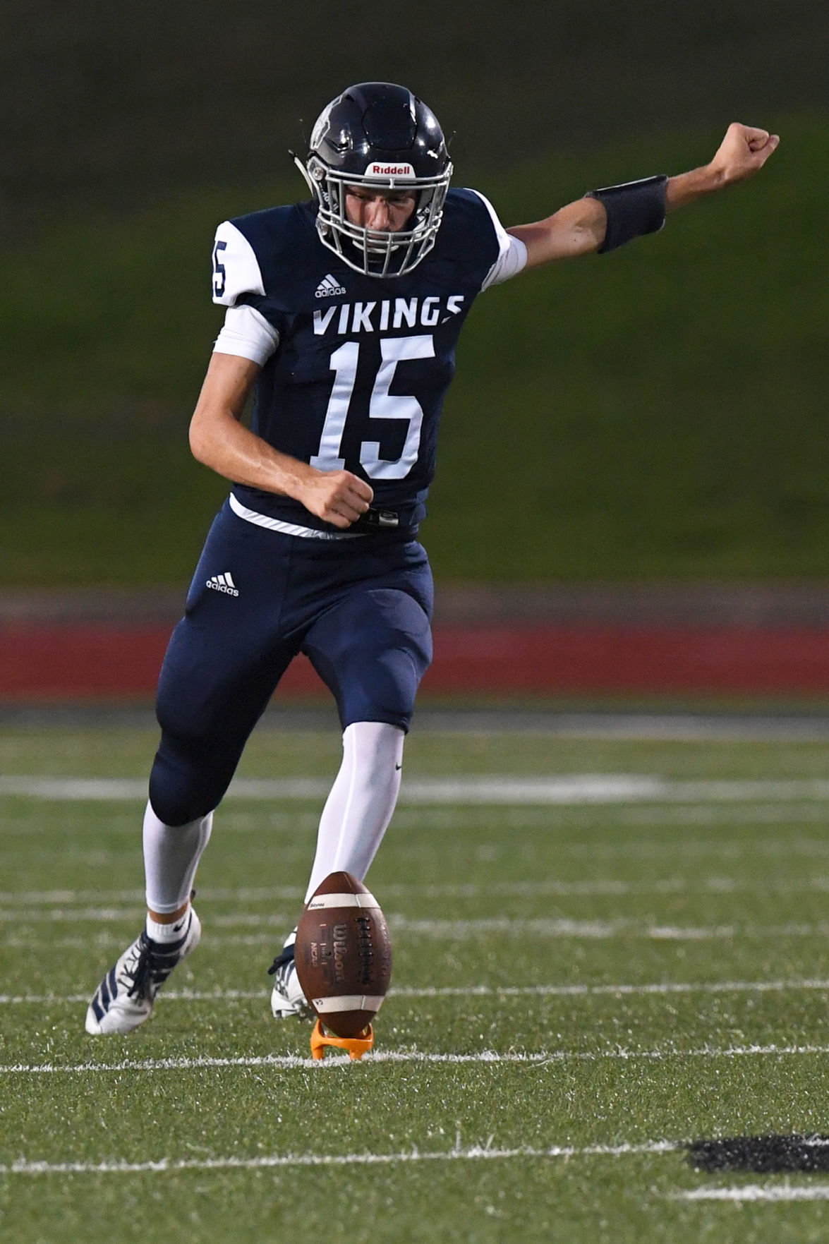 Bryan vs. Langham Creek football